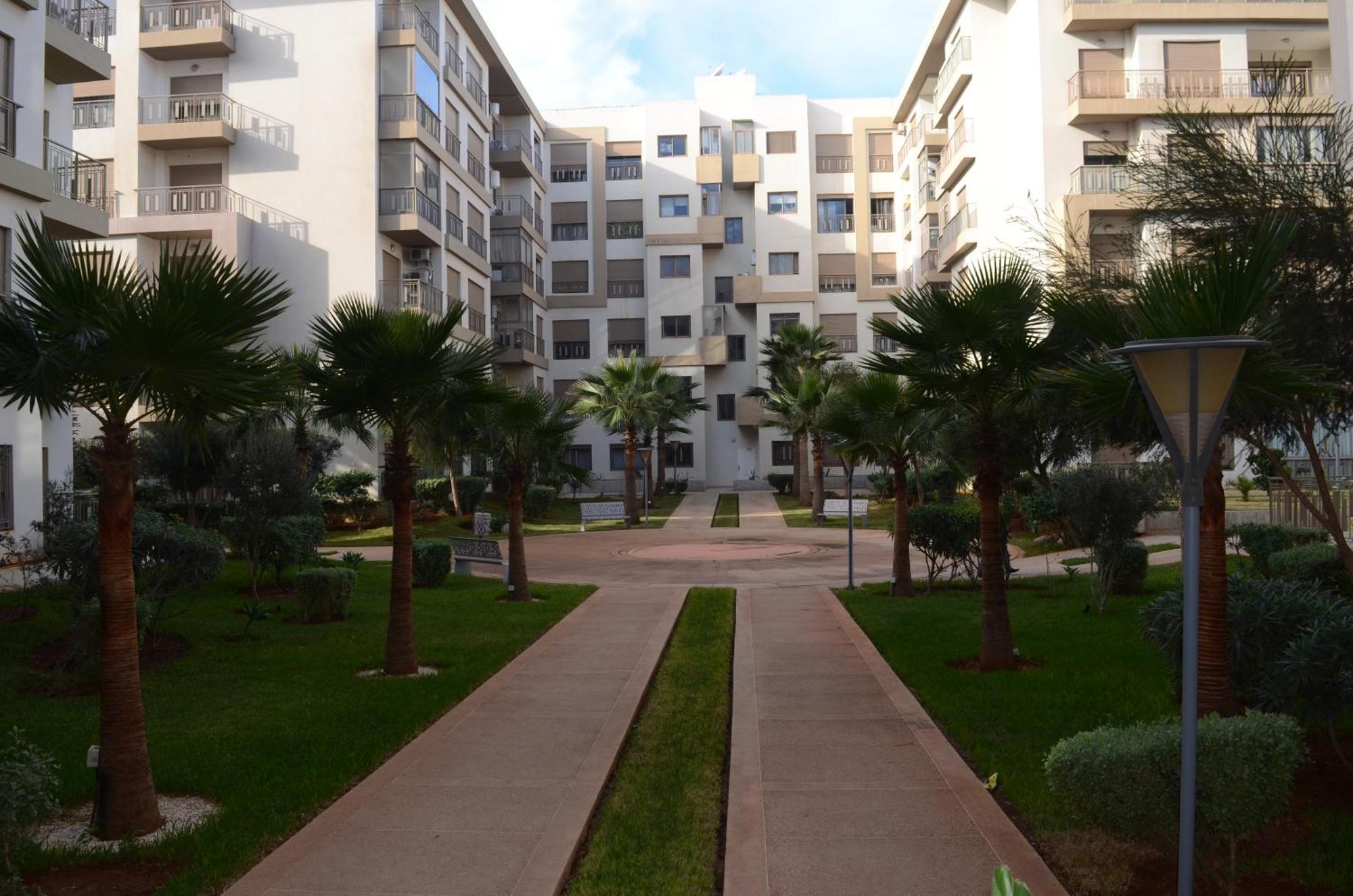 Luxury Apartment Fully Furnished Casa Blanca Exterior foto