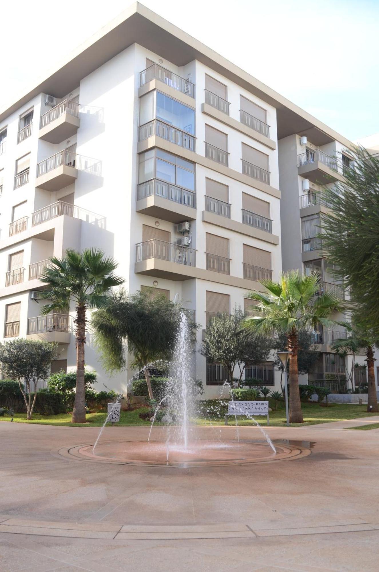 Luxury Apartment Fully Furnished Casa Blanca Exterior foto