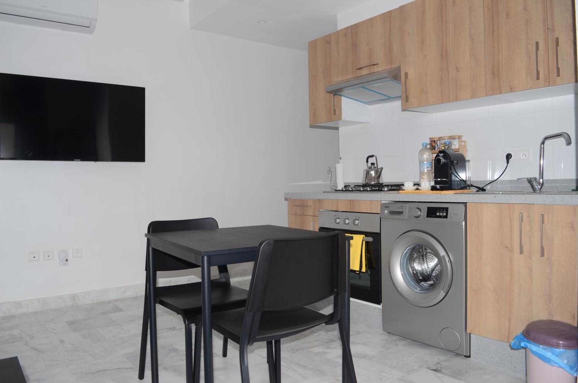 Luxury Apartment Fully Furnished Casa Blanca Exterior foto